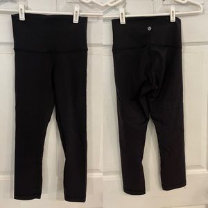 Lululemon leggings bundle! 3 separate pairs